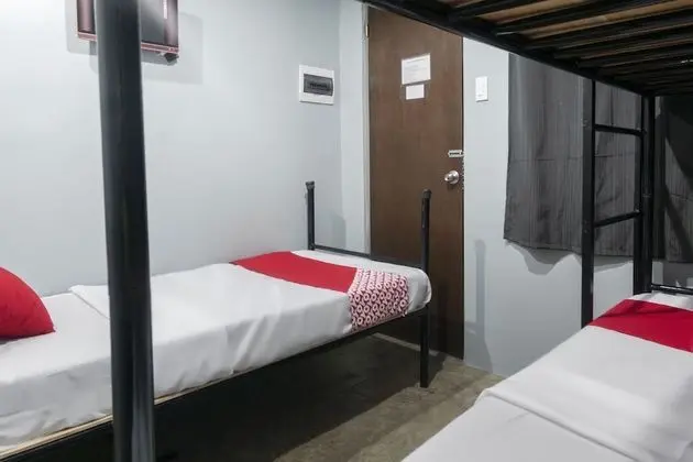 Standard Bunk 3 Bed