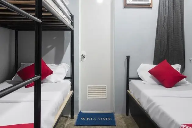 Standard Bunk 3 Bed