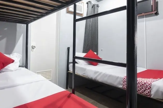 Standard Bunk 3 Bed