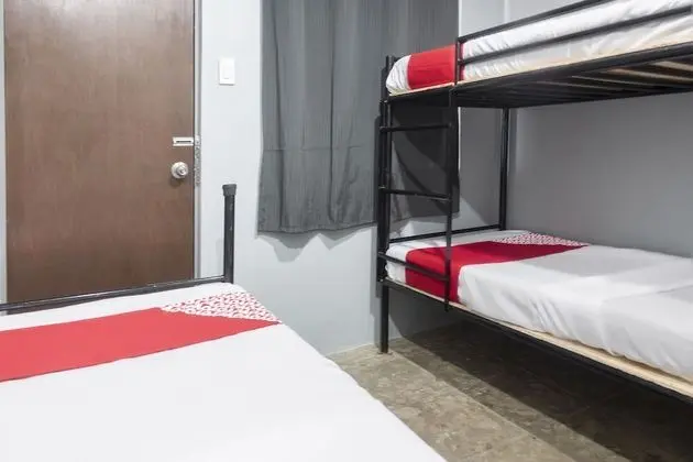 Standard Bunk 3 Bed
