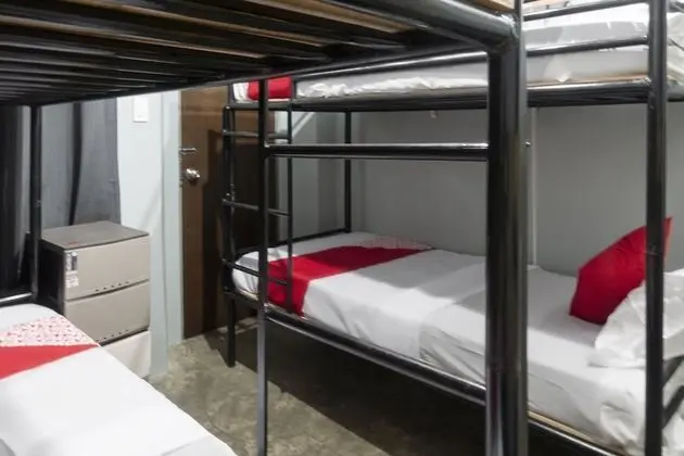 Standard Bunk 4 Bed
