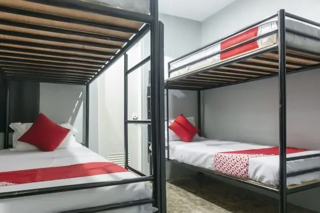 Standard Bunk 4 Bed