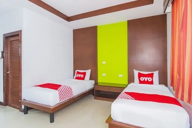Deluxe İki Ayrı Yataklı Oda
