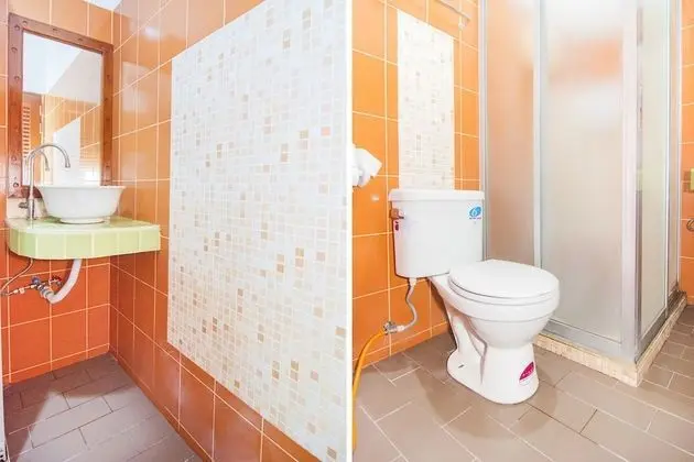 Deluxe İki Ayrı Yataklı Oda