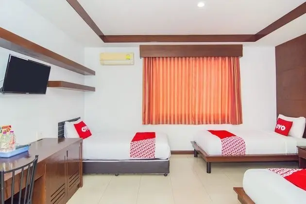 Deluxe Üç Kişilik Oda