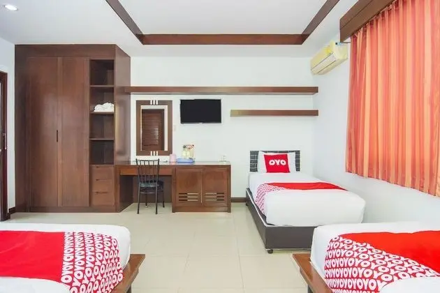 Deluxe Üç Kişilik Oda