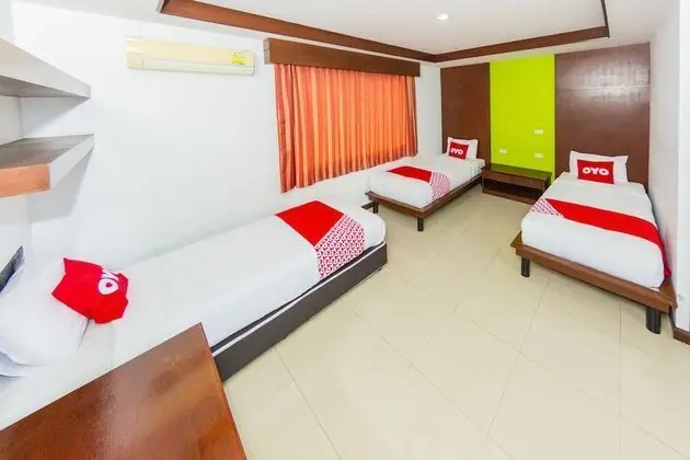 Deluxe Üç Kişilik Oda