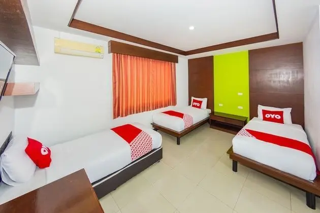 Deluxe Üç Kişilik Oda