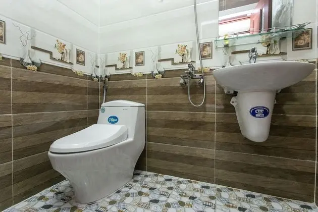 Superior Dört Kişilik Oda