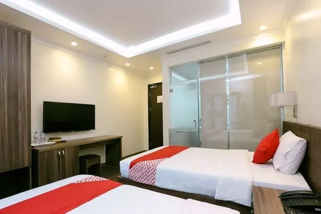 Deluxe İki Ayrı Yataklı Oda