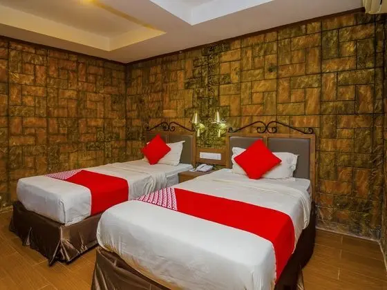 Çift ​​kişilik Superior