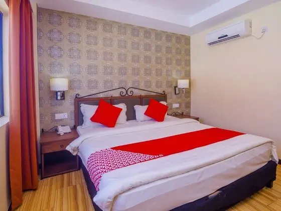 Oda Classic King Bed