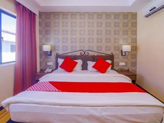 Oda Classic King Bed