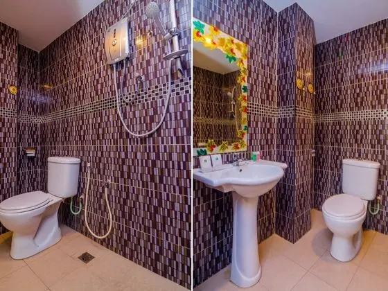 Oda Classic King Bed