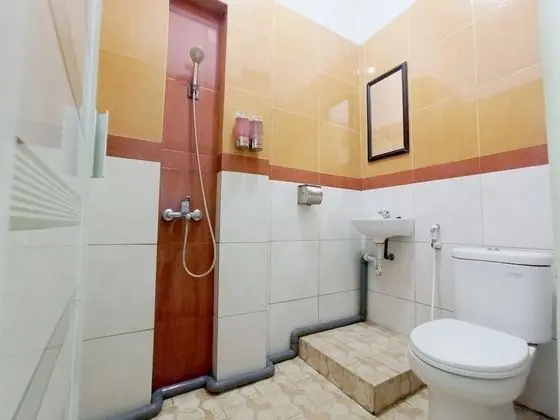 Standard İki Ayrı Yataklı Oda, 2 Tek Kişilik Yatak