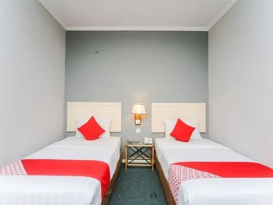 Deluxe İki Ayrı Yataklı Oda