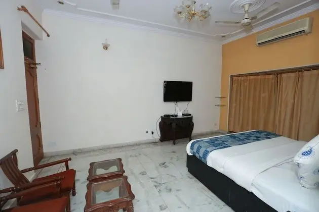 Tek Büyük veya İki Ayrı Yataklı Oda