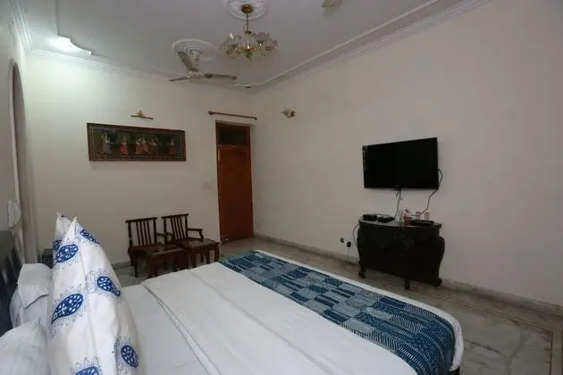 Tek Büyük veya İki Ayrı Yataklı Oda