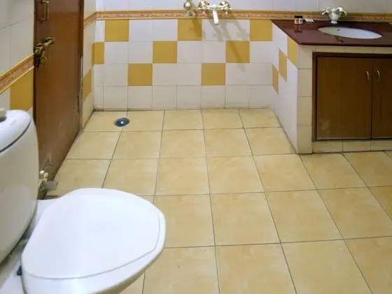 Tek Büyük veya İki Ayrı Yataklı Oda