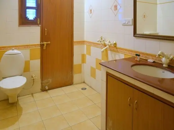 Tek Büyük veya İki Ayrı Yataklı Oda