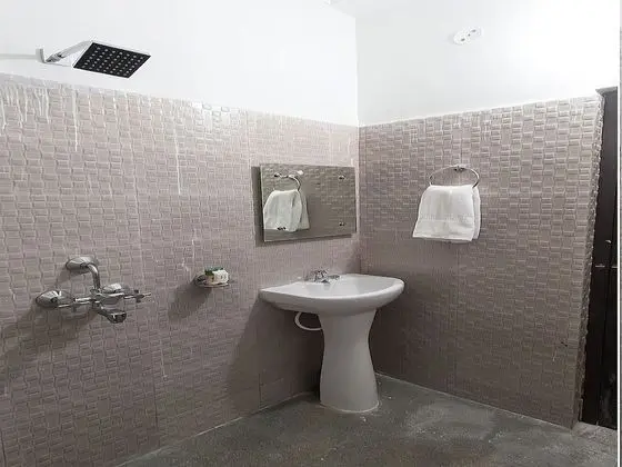 Tek Büyük veya İki Ayrı Yataklı Oda