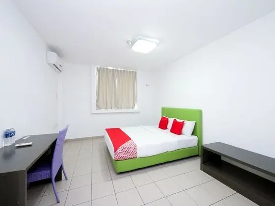 Standard Tek Büyük Yataklı Oda, 1 Büyük (Queen) Boy Yatak