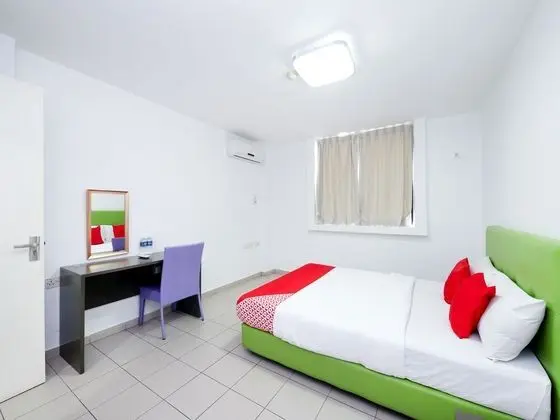 Standard Tek Büyük Yataklı Oda, 1 Büyük (Queen) Boy Yatak