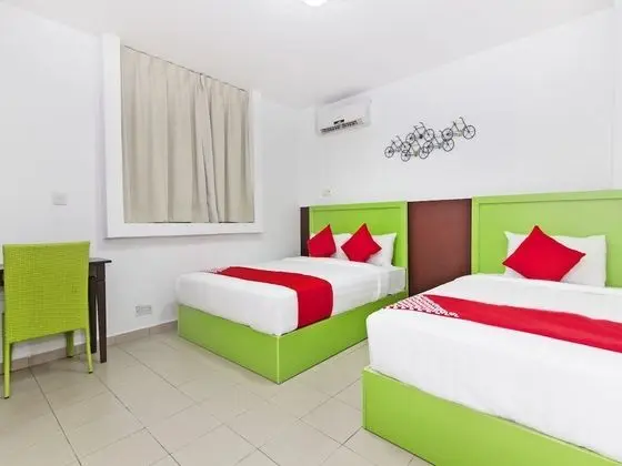 Superior Süit, Birden Çok Yatak, Sigara İçilmez