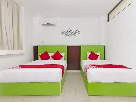 Superior Süit, Birden Çok Yatak, Sigara İçilmez