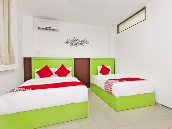 Superior Süit, Birden Çok Yatak, Sigara İçilmez