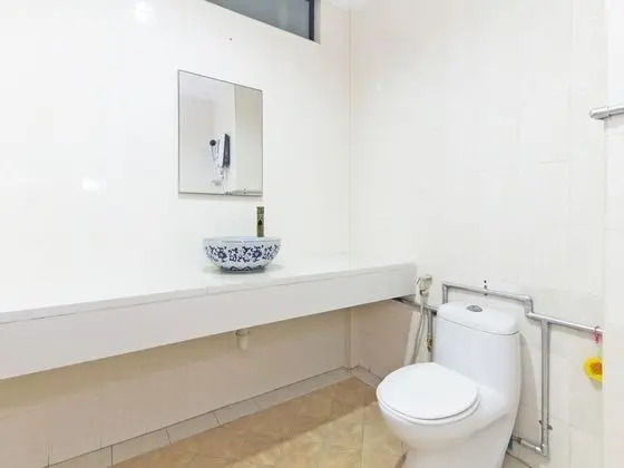 Superior Süit, Birden Çok Yatak, Sigara İçilmez