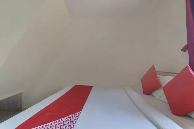 Tek Büyük Yataklı Oda, 1 Çift Kişilik Yatak