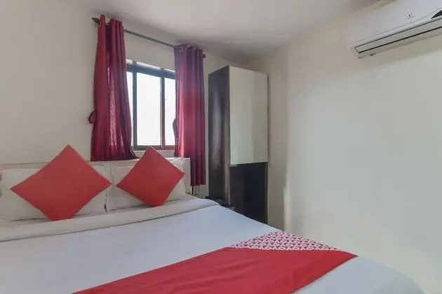 Tek Büyük Yataklı Oda, 1 Çift Kişilik Yatak