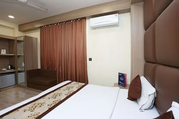 Tek Büyük veya İki Ayrı Yataklı Oda