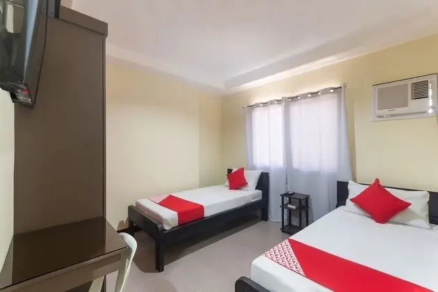 Deluxe İki Ayrı Yataklı Oda