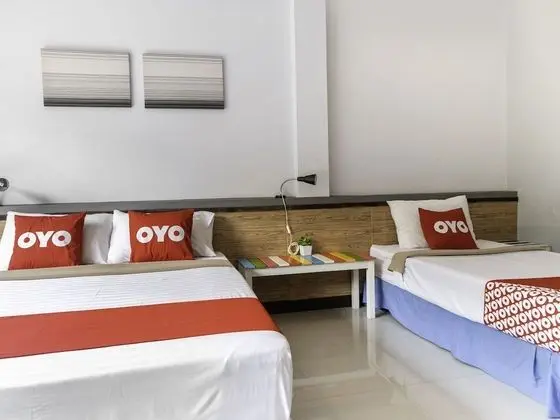 Deluxe Üç Kişilik Oda