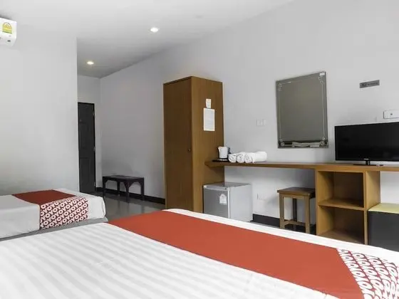 Deluxe Üç Kişilik Oda