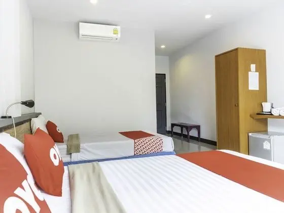 Deluxe Üç Kişilik Oda