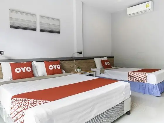 Deluxe Üç Kişilik Oda