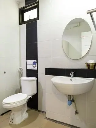 Deluxe Üç Kişilik Oda