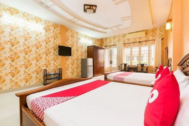 Deluxe Dört Kişilik Oda