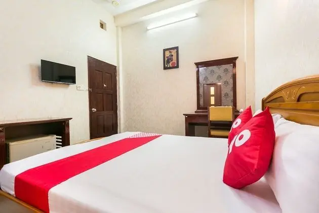 Standard Tek Büyük Yataklı Oda