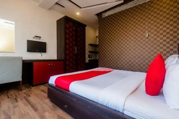 Deluxe Tek Büyük veya İki Ayrı Yataklı Oda, 1 En Büyük (King) Boy Yatak