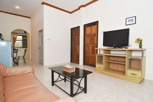Apart Daire, 2 Yatak Odası