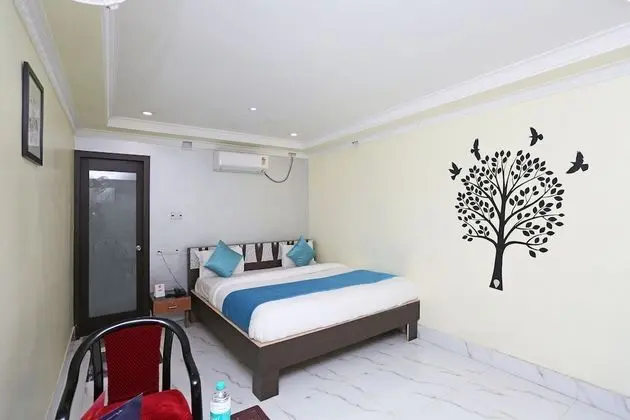 Tek Büyük veya İki Ayrı Yataklı Oda