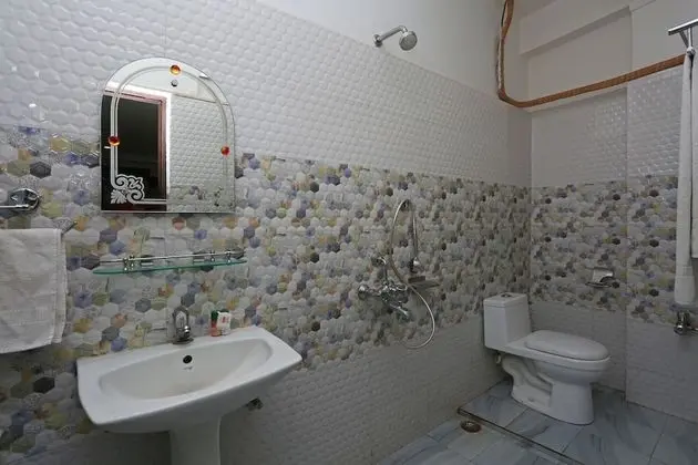 Tek Büyük veya İki Ayrı Yataklı Oda