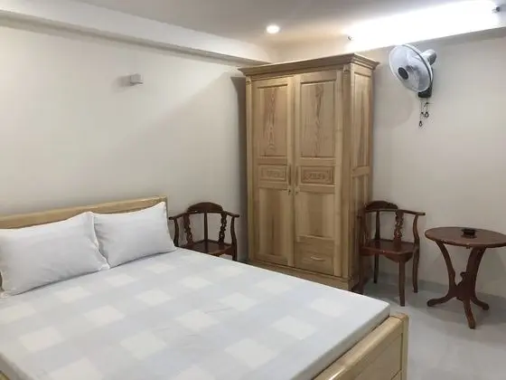Standard Tek Büyük Yataklı Oda