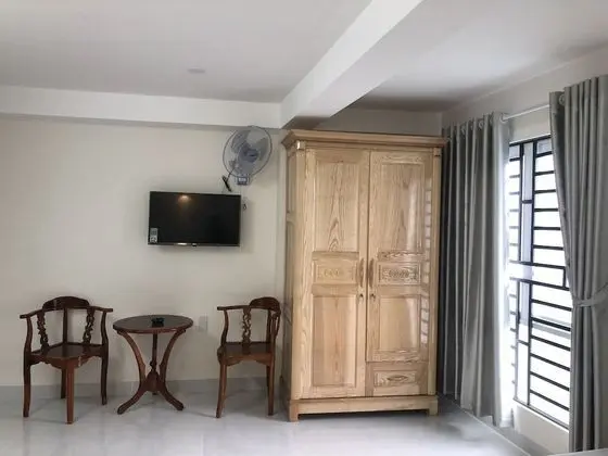 Superior Dört Kişilik Oda