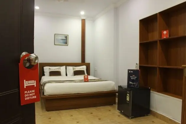 Standard Tek Büyük veya İki Ayrı Yataklı Oda, 1 Çift Kişilik Yatak, Özel Banyo