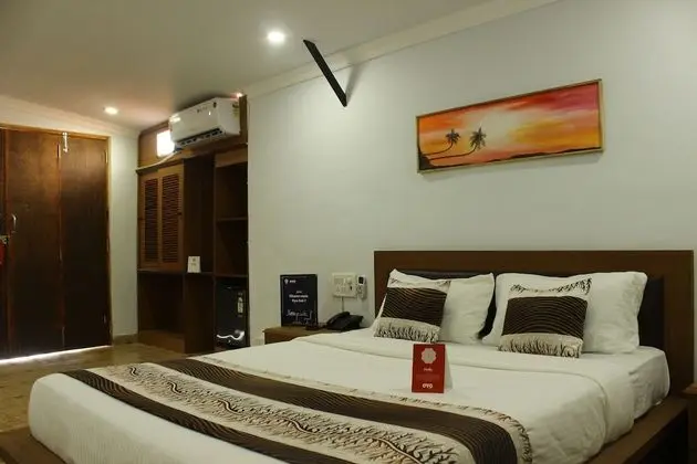 Standard Tek Büyük veya İki Ayrı Yataklı Oda, 1 Çift Kişilik Yatak, Özel Banyo